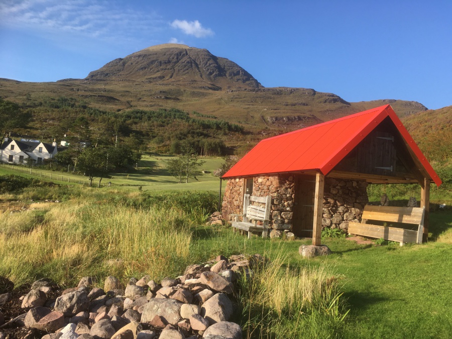 Rechullin Holiday Cottages Home